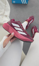 Adidas Adizero Boston 11 - Vinho/Branco