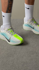 Nike Pegasus Plus - Cinza/Limão
