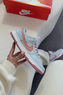 Nike Dunk Low Pro Luxo - Azul/Rose