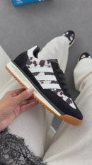 Adidas SL 72 - Preto/Estampado