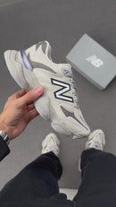 New Balance 9060 - Cinza/Onix