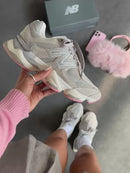 New Balance 9060 Premium - Taupe/Rosa
