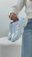 New Balance 9060 - Azul bb