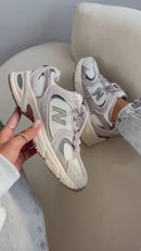 New Balance 530 Premium - Off/Lilas