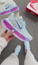 Nike Air Zoomx Vomero Premium - Branco/Pink