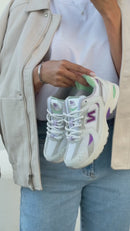 New Balance 530 - White/Purple
