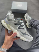 New Balance 9060 Premium - Cinza/Grafite