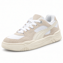 Puma 180 – Off White Beige — vista frontal em diagonal