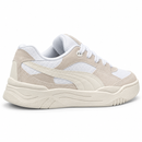 Puma 180 – Off White Beige — vista traseira em diagonal