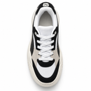 Puma 180 – Off White Black — vista superior