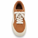 Puma Fenty – Almond Off White — vista superior