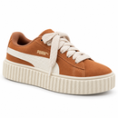 Puma Fenty – Almond Off White — vista frontal oposta
