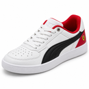 Puma Ferrari branco - frente esquerda