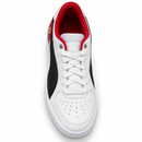 Puma Ferrari branco - vista superior