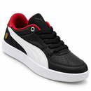 Puma Ferrari preto - frente direita