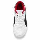 Puma Ferrari – Red Black White — vista superior