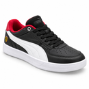 Puma Ferrari – Red Black White — vista frontal oposta