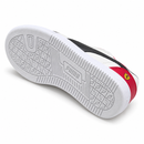 Puma Ferrari – Red Black White — detalhe da sola