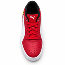 Puma Ferrari vermelho - vista superior