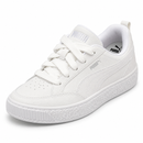 Puma Park – White — vista frontal em diagonal