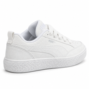 Puma Park – White — vista traseira em diagonal