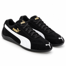 Puma Speed Cat – Black White — par em perspectiva