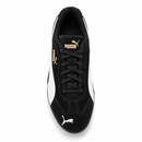 Puma Speed Cat – Black White — vista superior