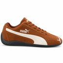 Puma Speed Cat – Brown — vista lateral