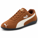 Puma Speed Cat – Brown — vista frontal em diagonal