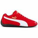 Puma Speed Cat – Ferrari Red — vista lateral