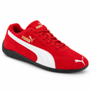 Puma Speed Cat – Ferrari Red — vista frontal oposta