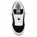 Puma Suede – Black White — vista superior