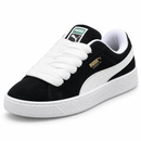 Puma XL – Black White — vista frontal em diagonal