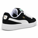Puma XL – Black White — vista traseira em diagonal