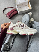 New Balance 9060 - bege/marsala