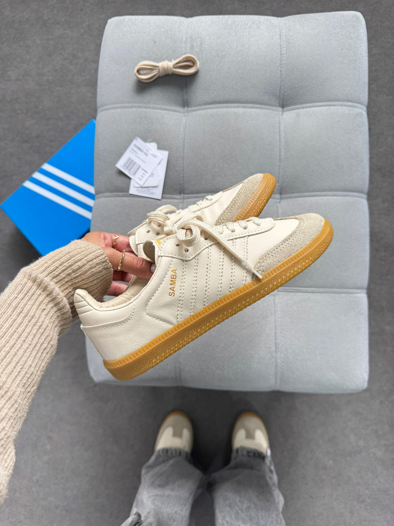 Adidas Samba OG - Off/Bege