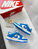 Nike Dunk low pro luxo - Azul Celeste