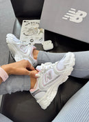 New balance 530 -  Branco/rosa