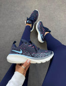 Nike Running - Off/ marinho/ pink