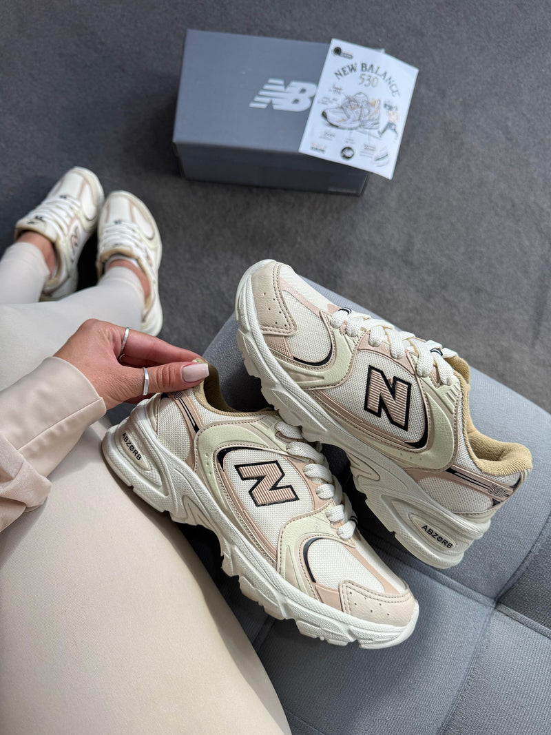 New balance 530 - Off/rosê