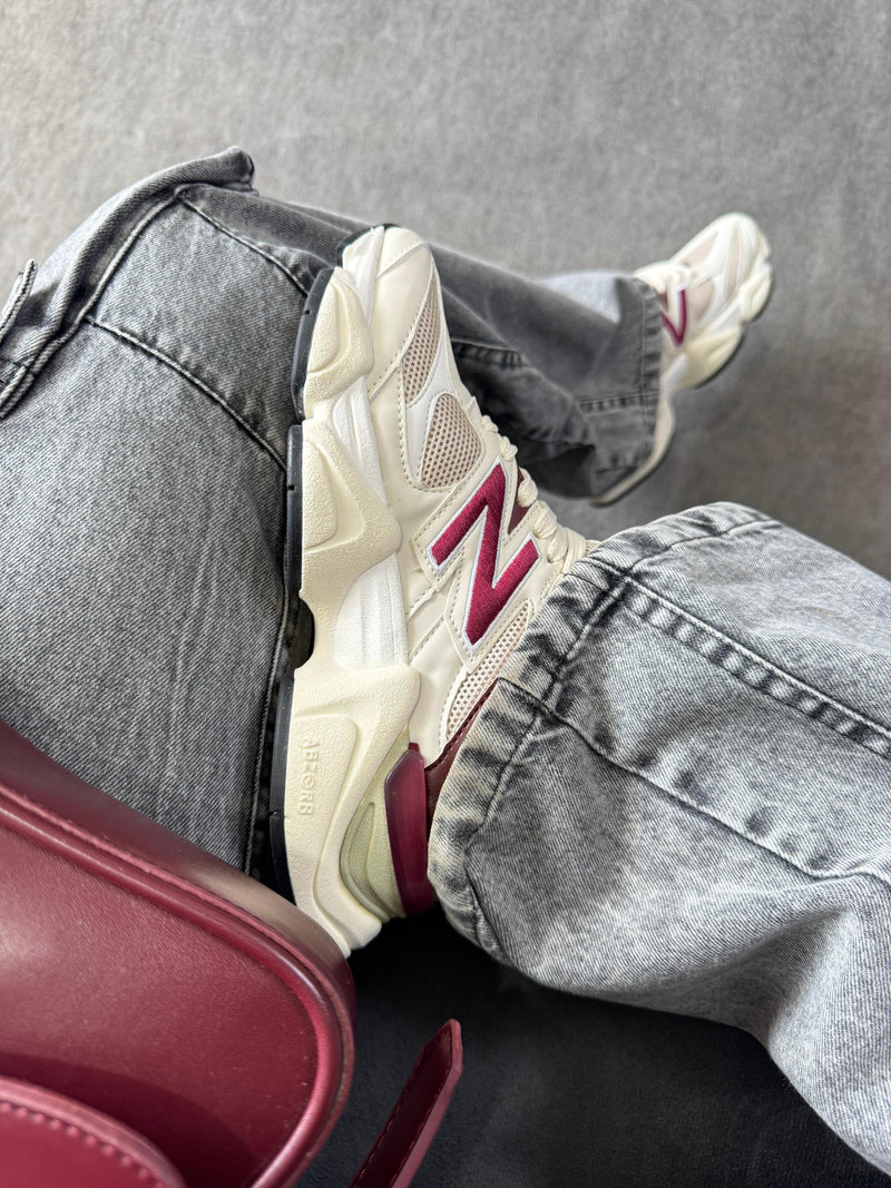 New Balance 9060 - bege/marsala