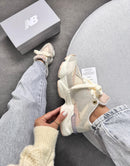 New balance 9060 - Nikel Rosê