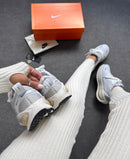 Nike zoom x Vomero 18 prime - branco/prata