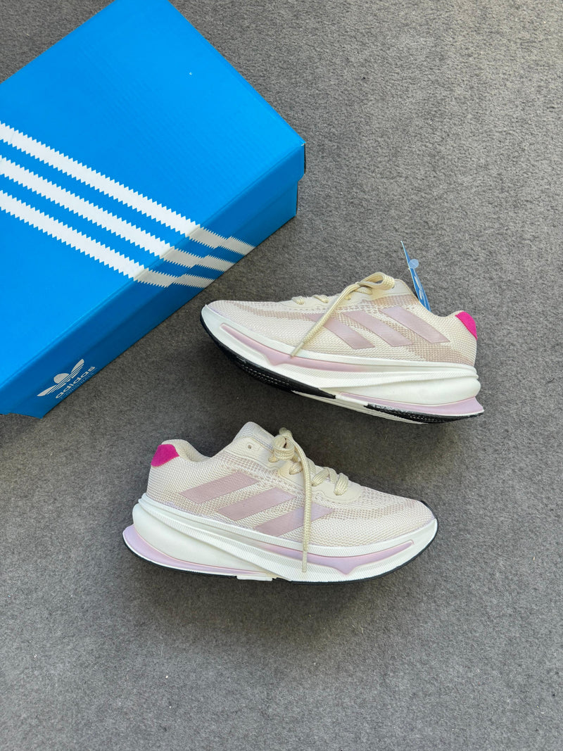 Adidas Supernova - Lilás/Off