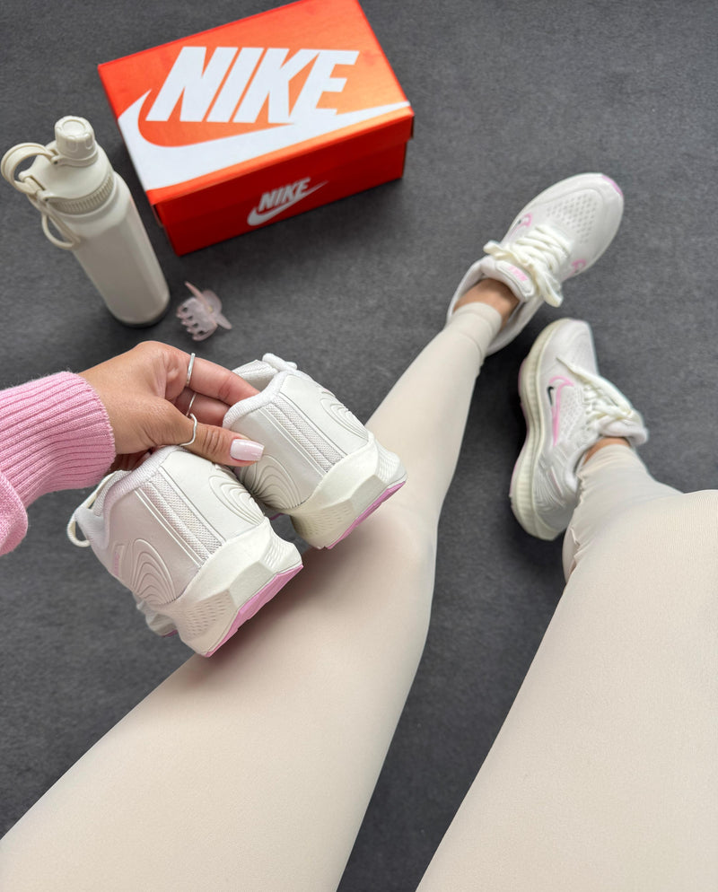 Nike zoom running - Off / rosê