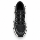 Tênis Salomon XT-6 Black/Black em estúdio, topo