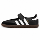 Sapatilha Adidas Samba Jane Preto — vista lateral