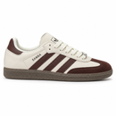 Adidas Samba OG Off White / Coffee — vista de estúdio 1