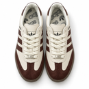 Adidas Samba OG Off White / Coffee — vista de estúdio 4