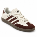 Adidas Samba OG Off White / Coffee — vista de estúdio 6